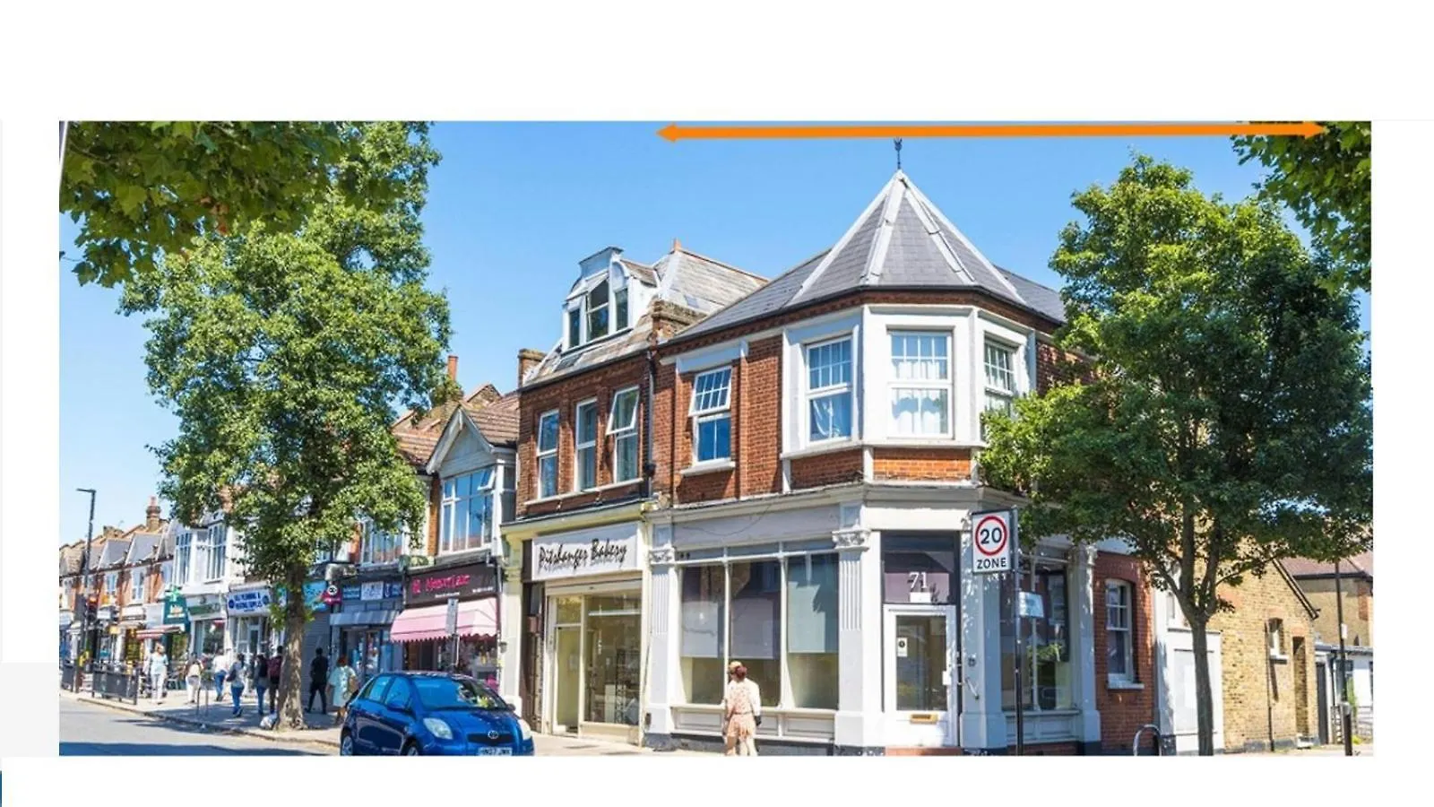 Apartment Chillville 71 A Greenford Avenue London, W7 1Lj